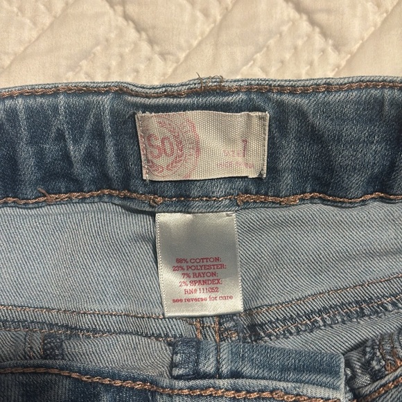 Girl Bermuda Shorts - Picture 3 of 5